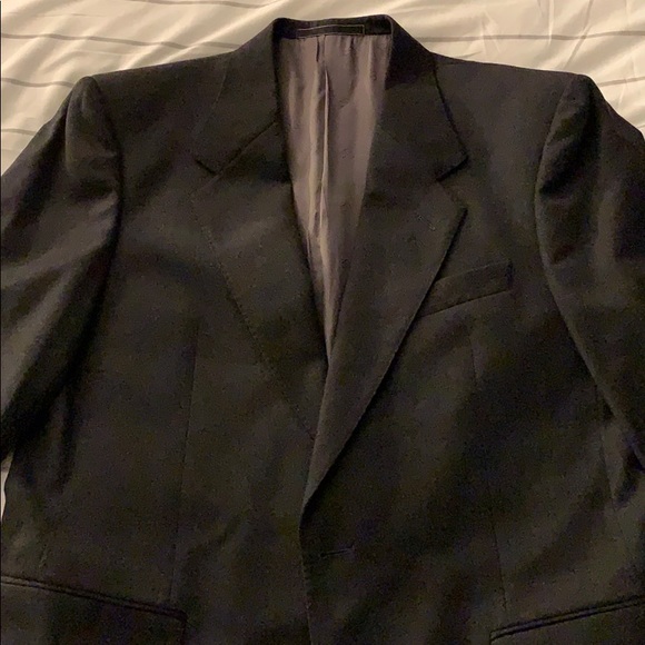 Euc Christian Dior Jacket suit coat sz 48 ( sm ) - Picture 2 of 7